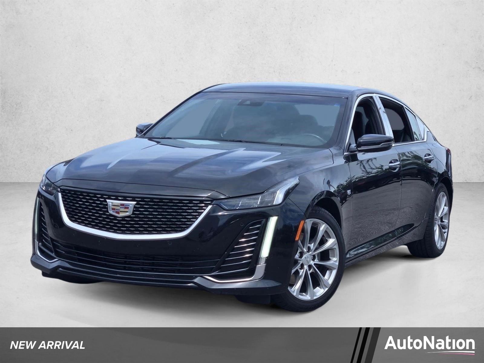 2023 Cadillac CT5 Premium Luxury's photo