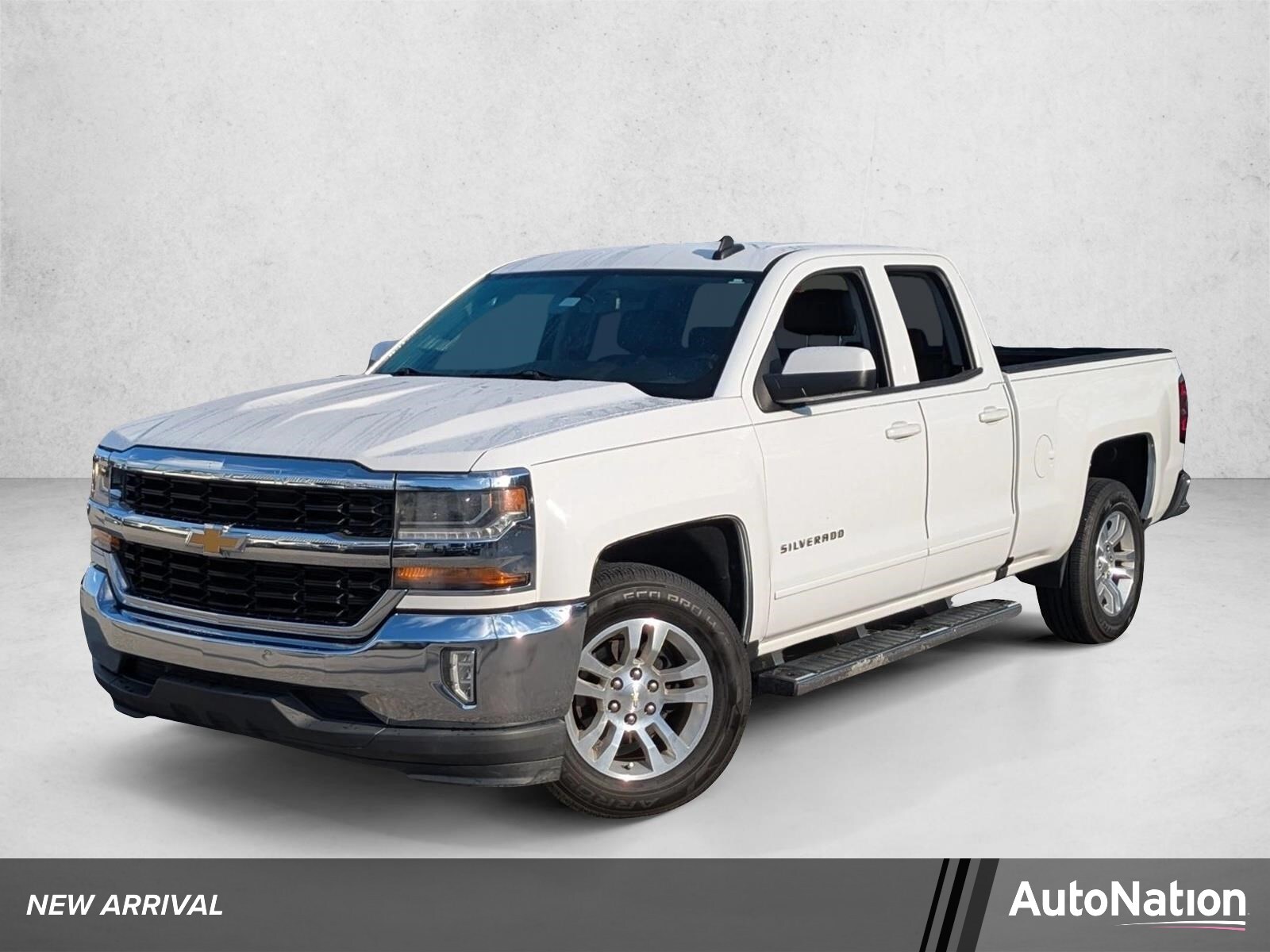 2016 Chevrolet Silverado 1500 LT Double Cab Std Box's photo