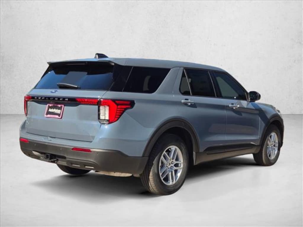 New 2026 Ford Explorer Active SUV