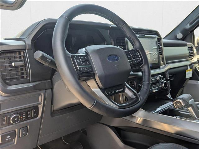 2025 Ford F-150 Platinum photo 3