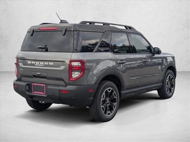 2025 Ford Bronco Sport Outer Banks photo 2