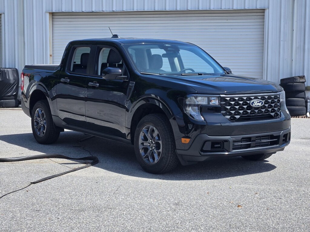 New 2026 Ford Maverick XLT Truck SuperCrew