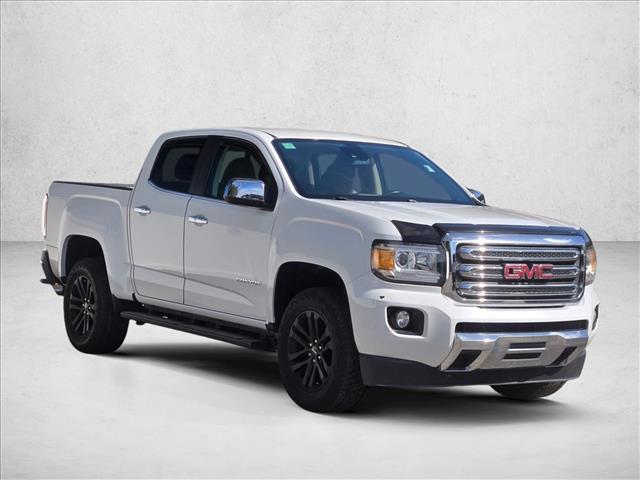 2017 Gmc Canyon SLT photo 3