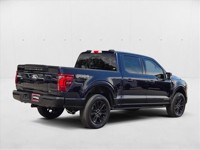 2025 Ford F-150 Platinum photo 2