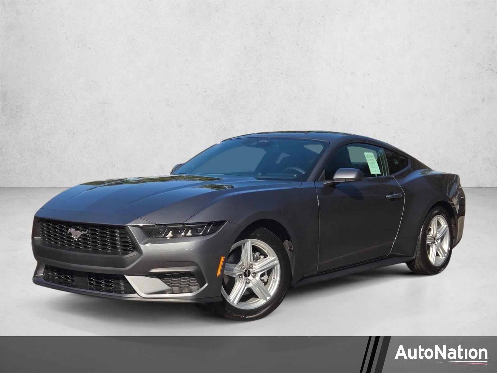 2026 Ford Mustang EcoBoost Fastback's photo
