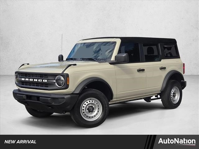 2025 Ford Bronco 4-Door Base's photo