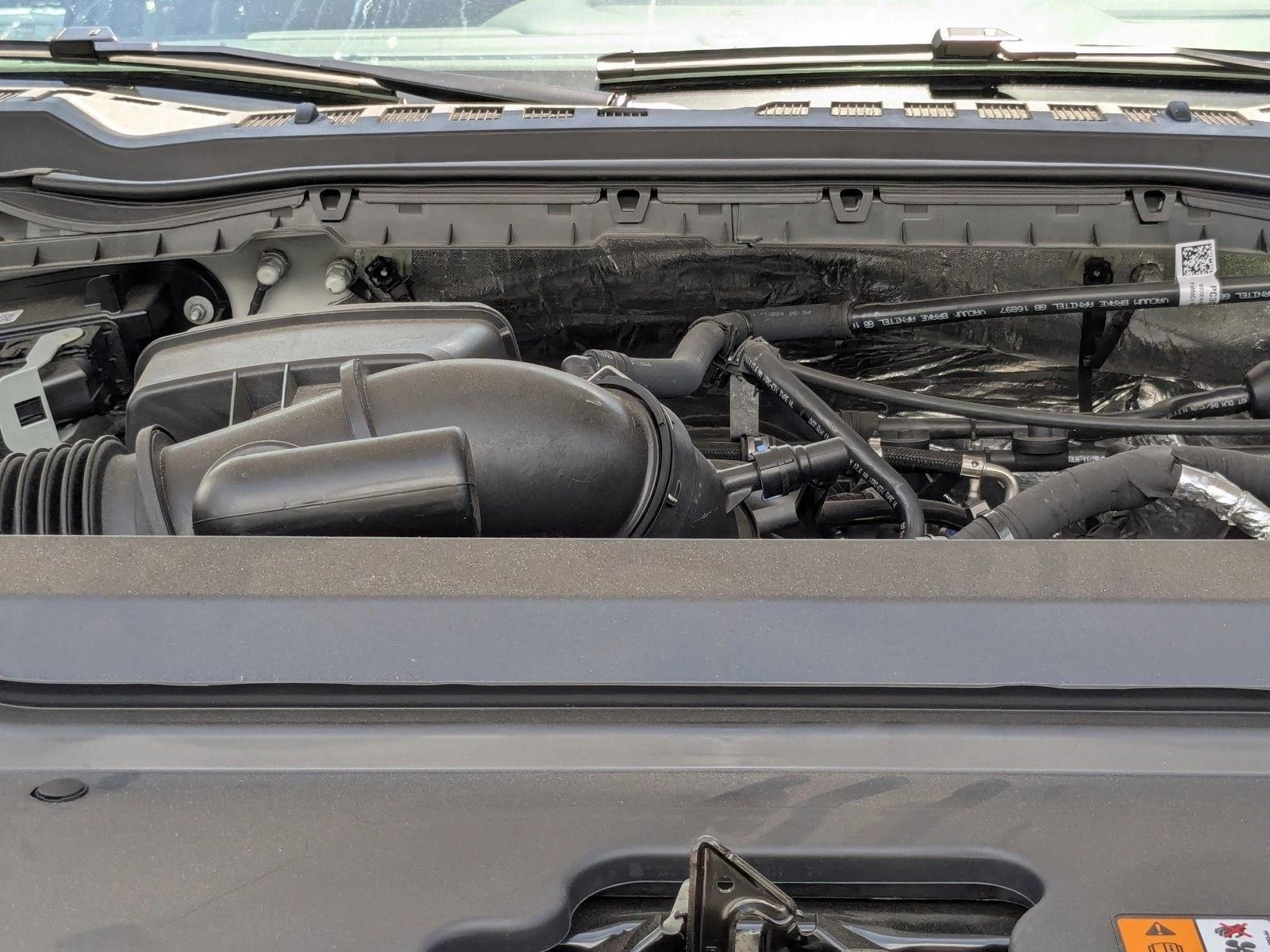 2025 Ford F-250 Super Duty Lariat - Photo 17