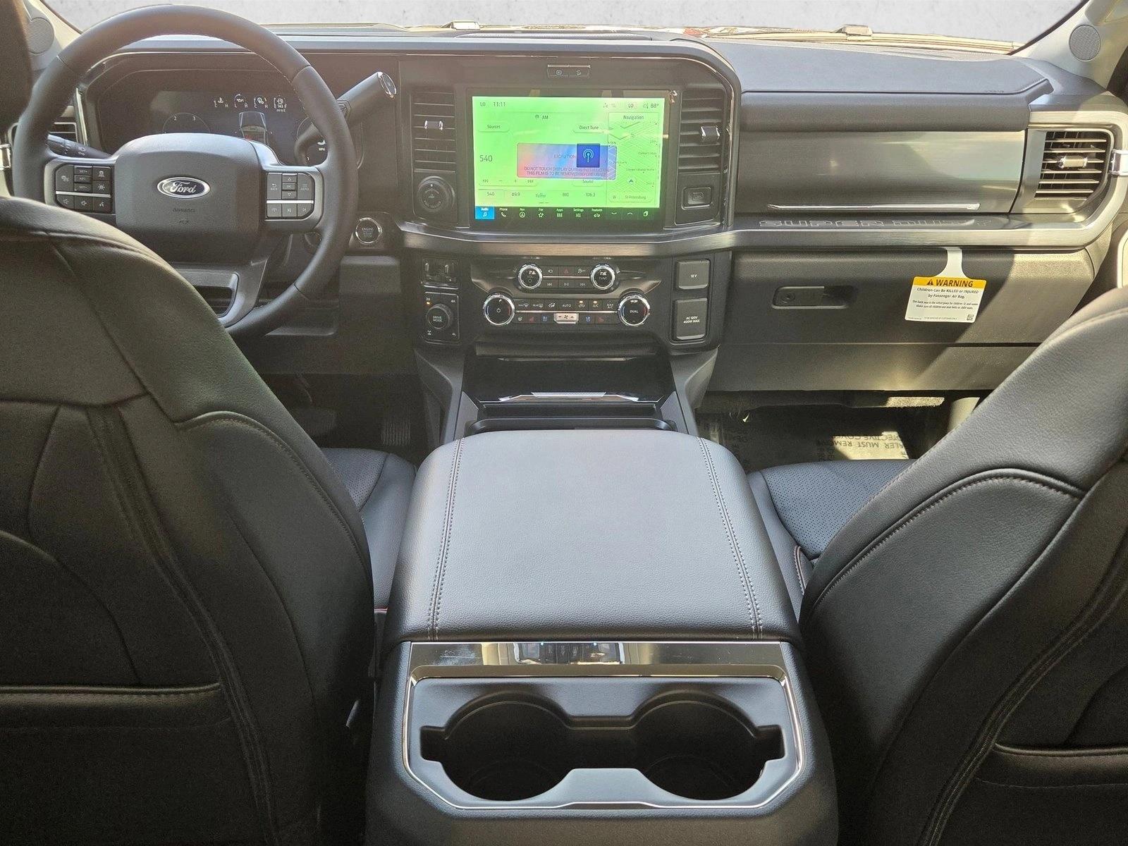 2026 Ford F-250 Super Duty Lariat - Photo 15