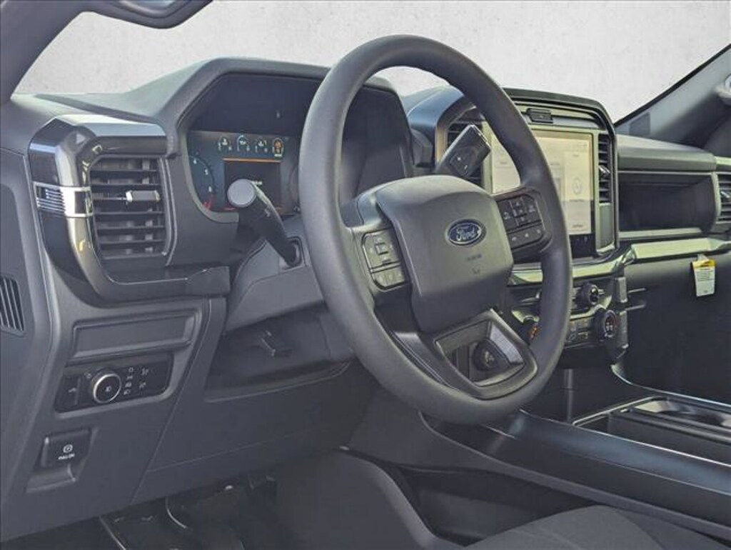 New 2026 Ford F-150 STX Truck SuperCrew Cab