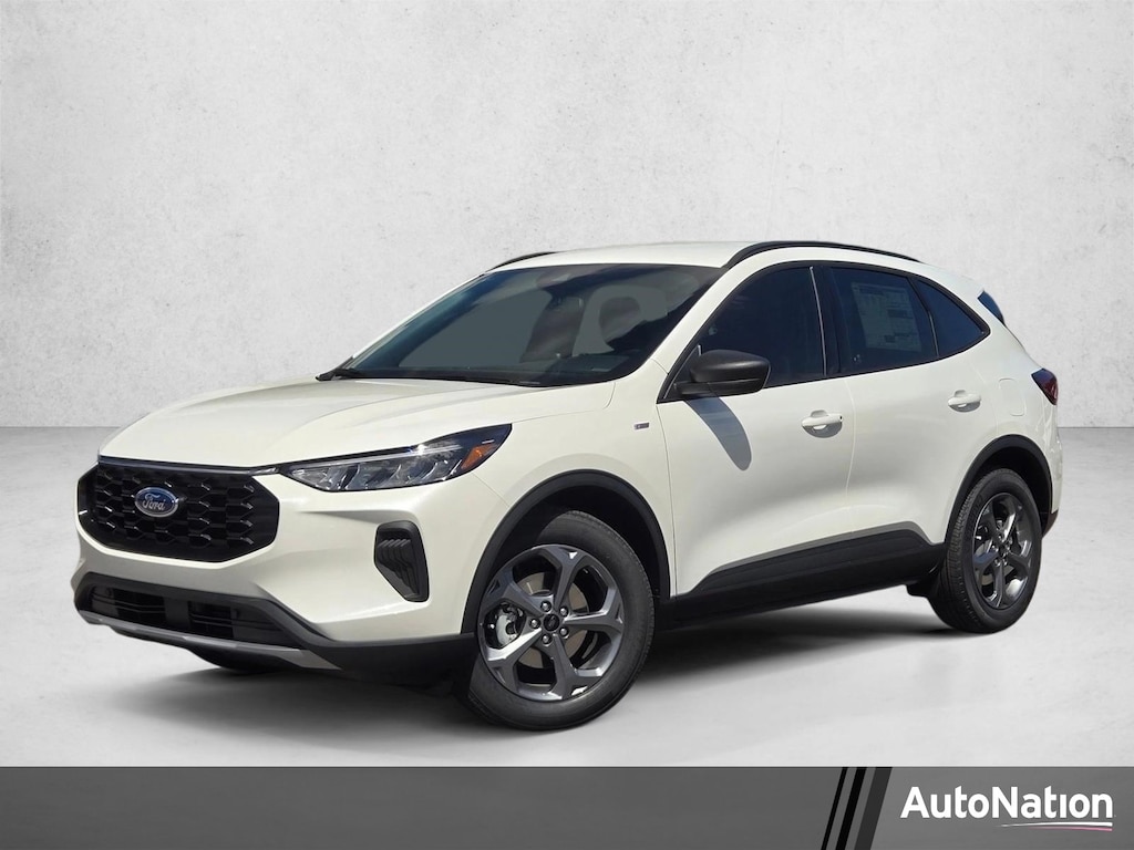 New 2026 Ford Escape ST-Line SUV