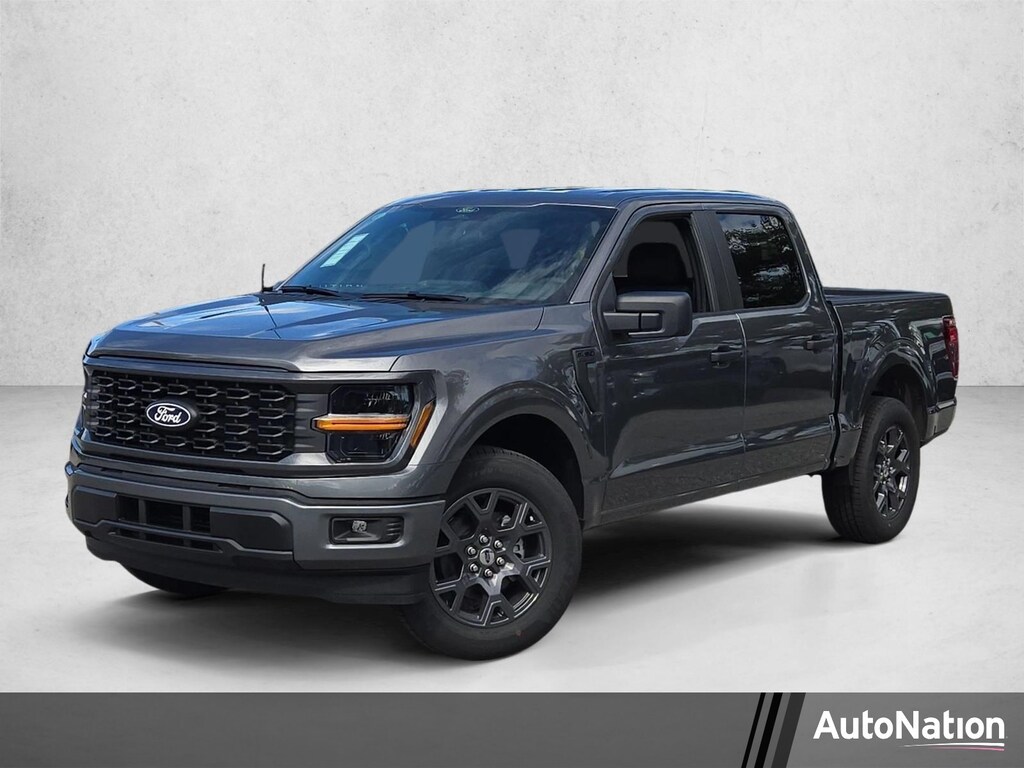 New 2026 Ford F-150 STX Truck SuperCrew Cab