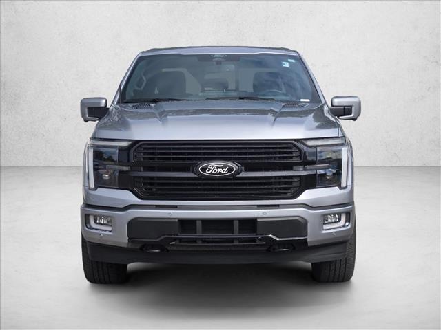 2024 Ford F-150 Platinum photo 2