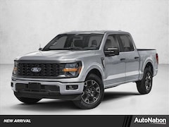 2025 Ford F-150 STX Truck SuperCrew Cab