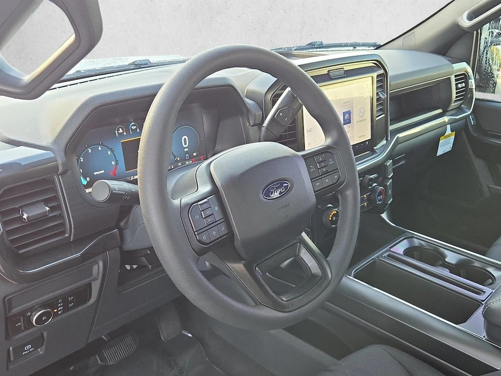 New 2026 Ford F-150 STX Truck SuperCrew Cab