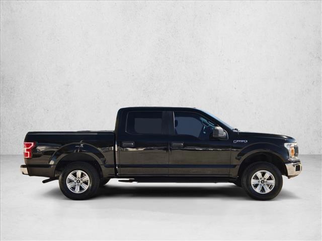 2018 Ford F-150 XL photo 4
