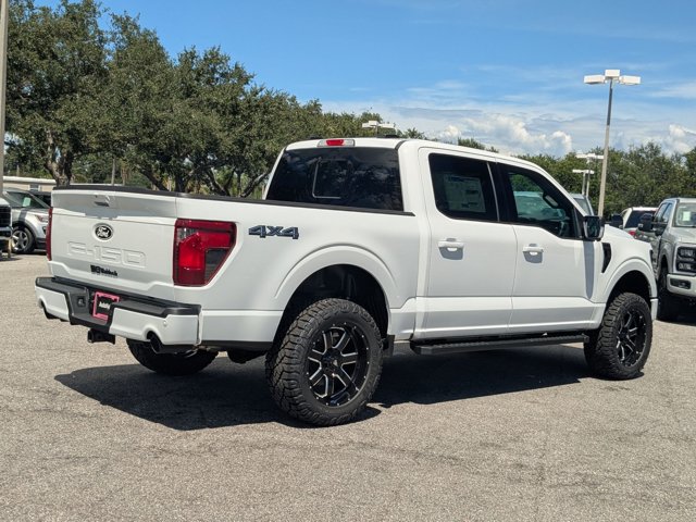 2025 Ford F-150 XLT photo 2