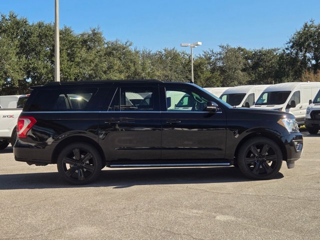 2019 Ford Expedition MAX XLT photo 4