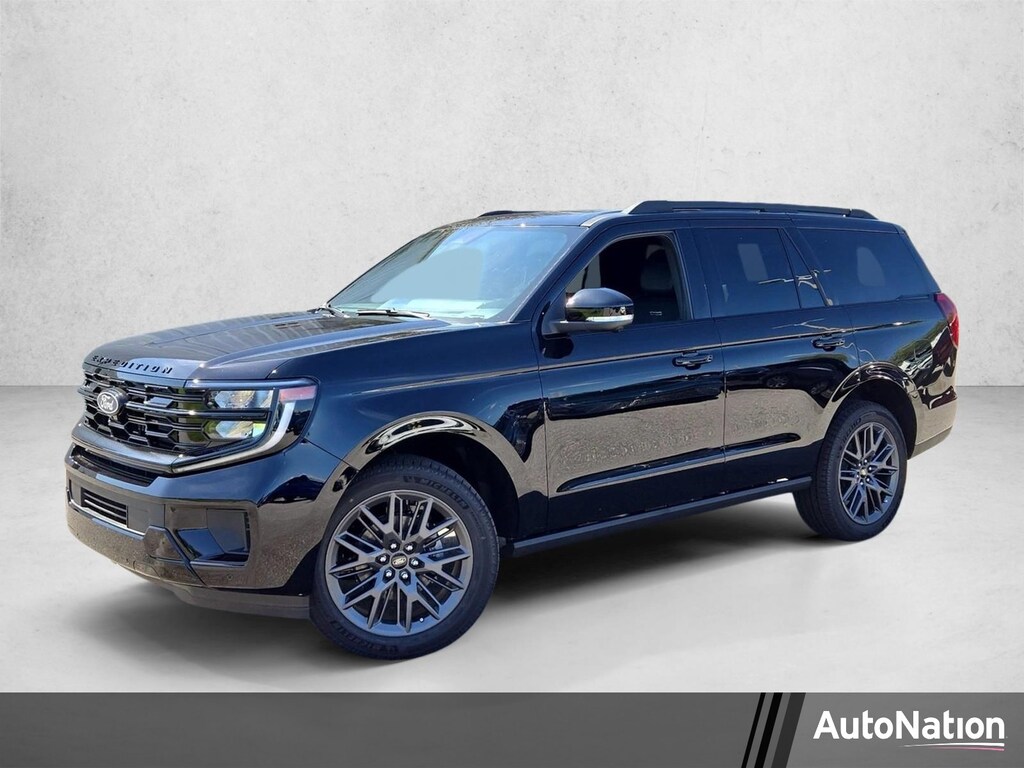 New 2027 Ford Expedition Platinum SUV