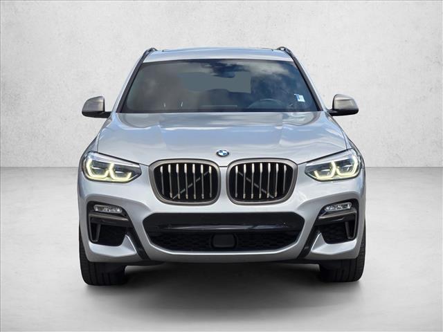 2019 Bmw X3 M40i photo 2