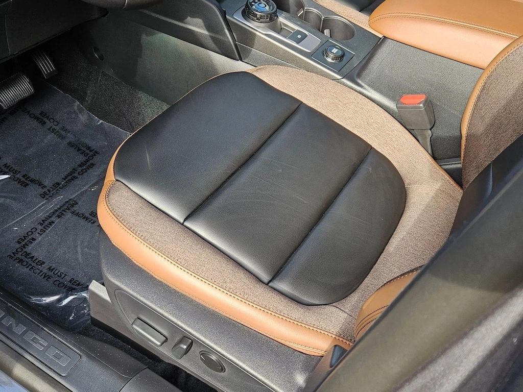 New 2026 Ford Bronco Sport Outer Banks SUV