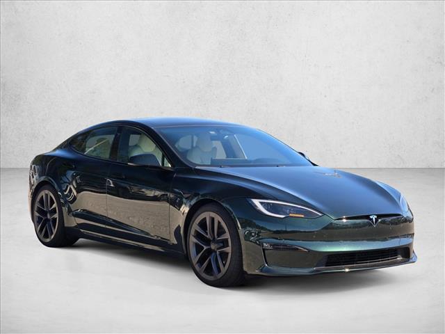 2023 Tesla Model S Standard Range AWD photo 3