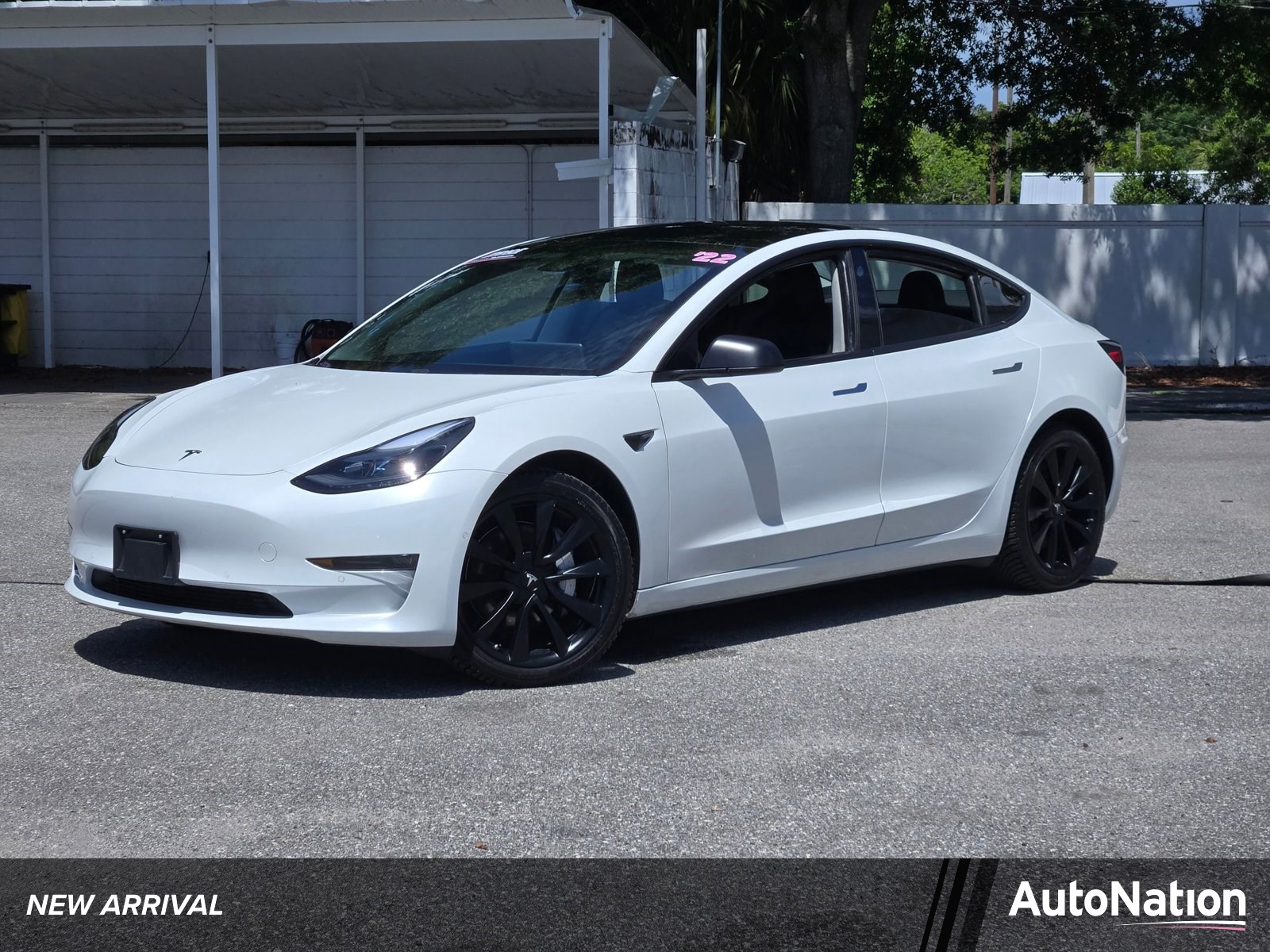 2020 Tesla Model 3 Long Range Dual Motor All-Wheel Drive's photo