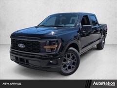 2026 Ford F-150 STX Truck SuperCrew Cab