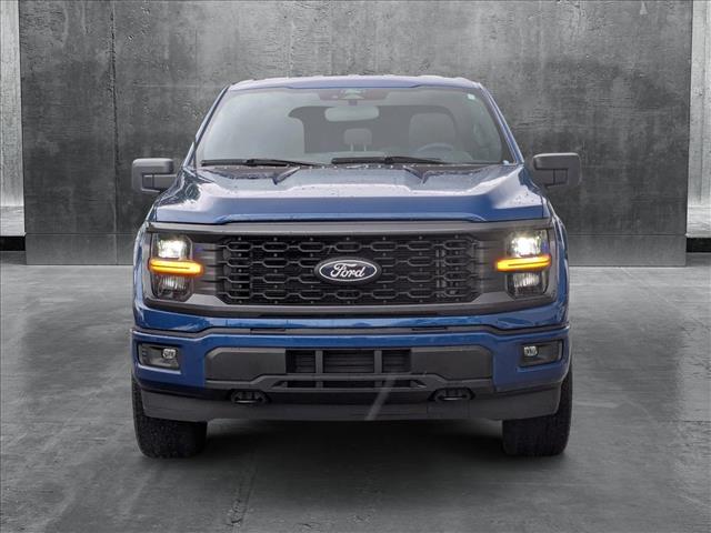 2024 Ford F-150 STX photo 2