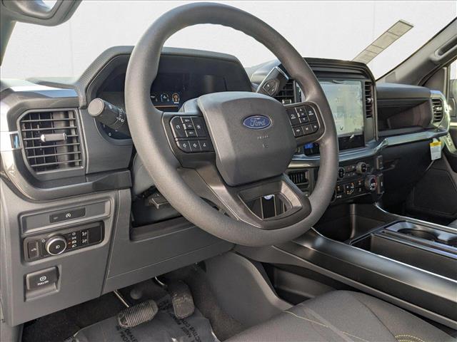 2025 Ford F-150 STX photo 3