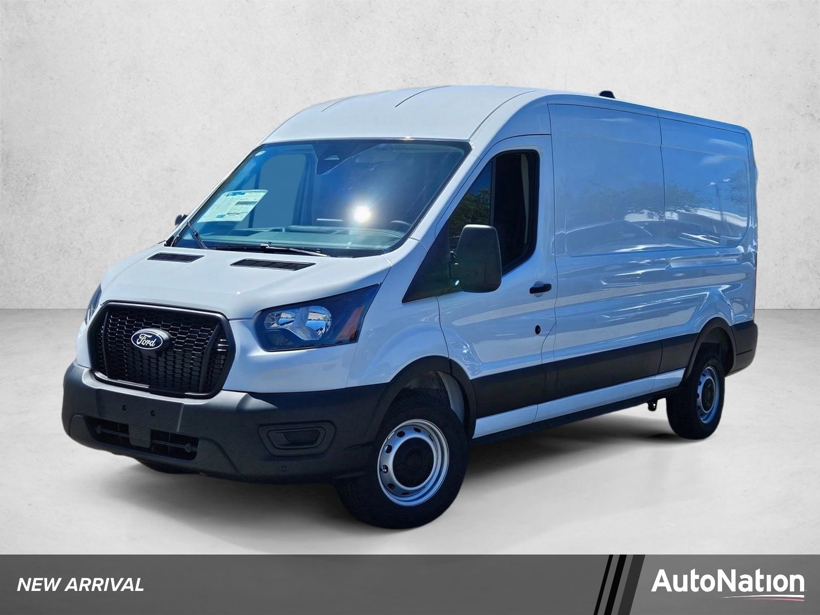 2026 Ford Transit 250 Med Roof 148 WB's photo