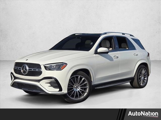 2024 Mercedes-Benz GLE GLE450E's photo