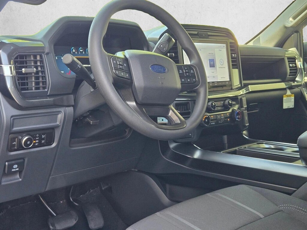 New 2026 Ford F-150 STX Truck SuperCrew Cab
