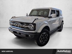 2025 Ford Bronco Outer Banks SUV