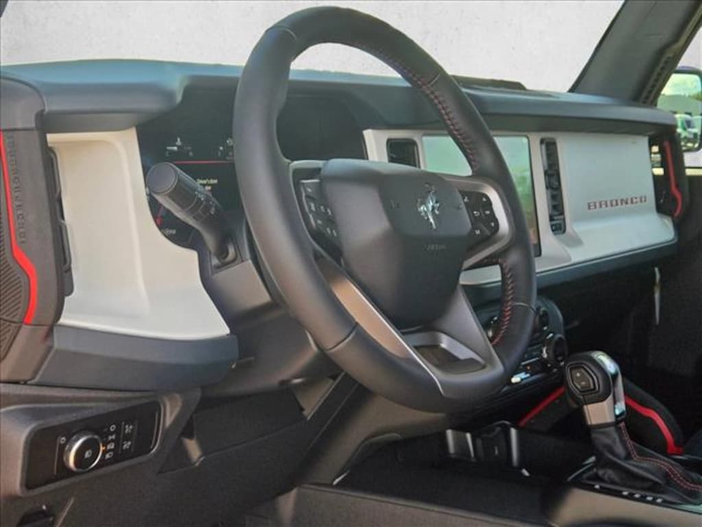 New 2025 Ford Bronco Heritage Edition SUV