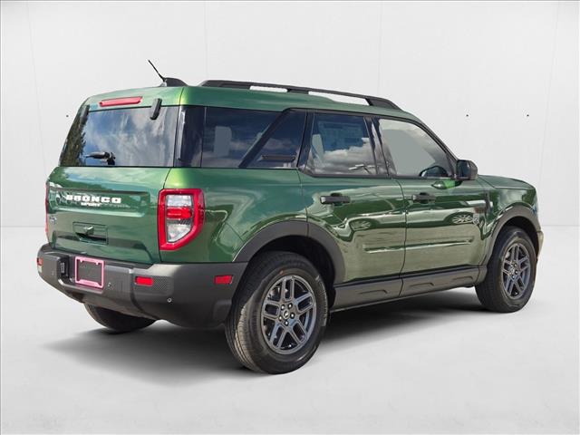 2025 Ford Bronco Sport Big Bend photo 2