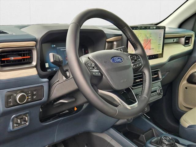 2025 Ford Maverick Lariat photo 3
