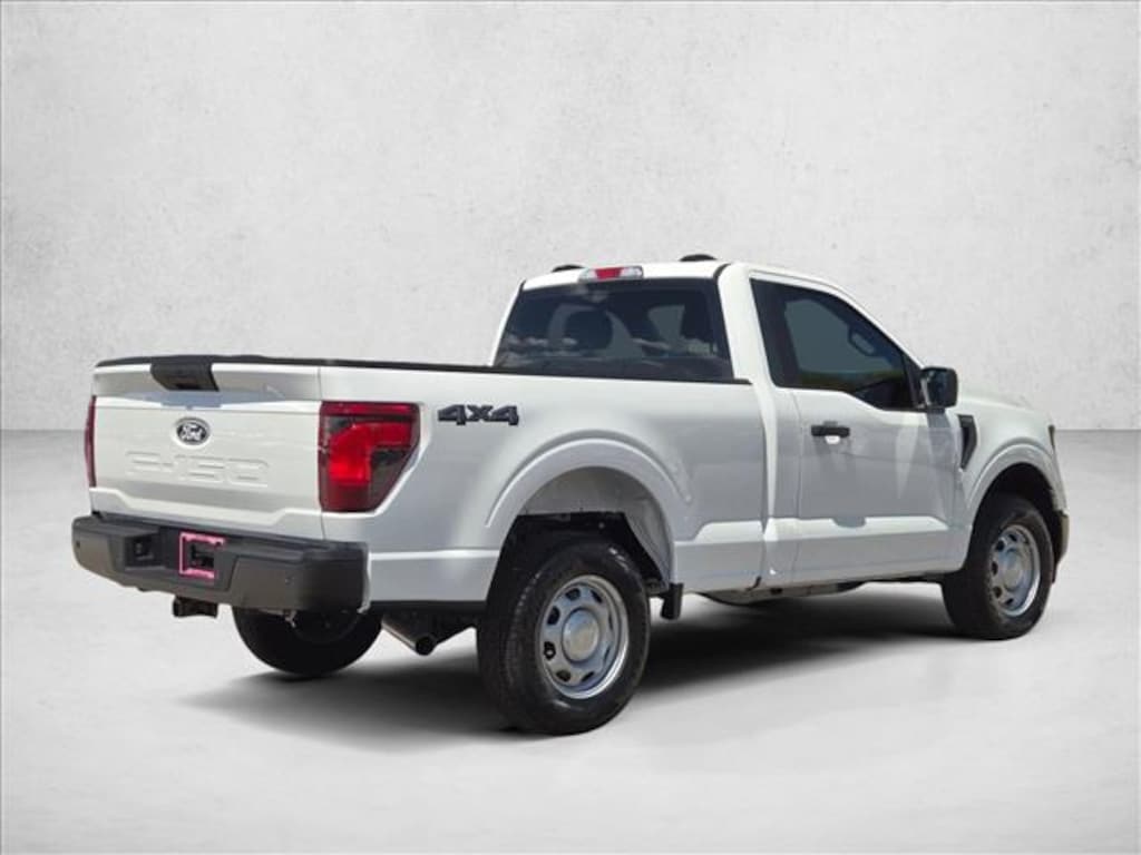 New 2026 Ford F-150 XL Truck Regular Cab