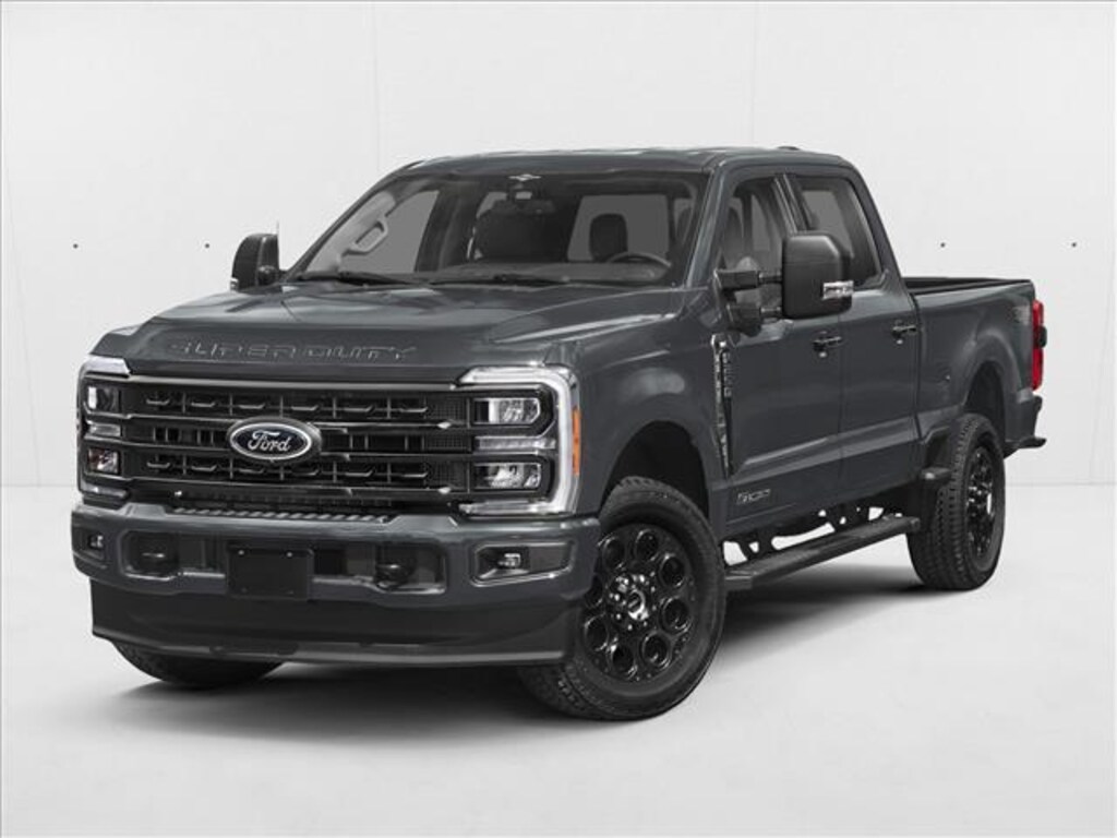 New 2025 Ford F-250 XLT Truck Crew Cab