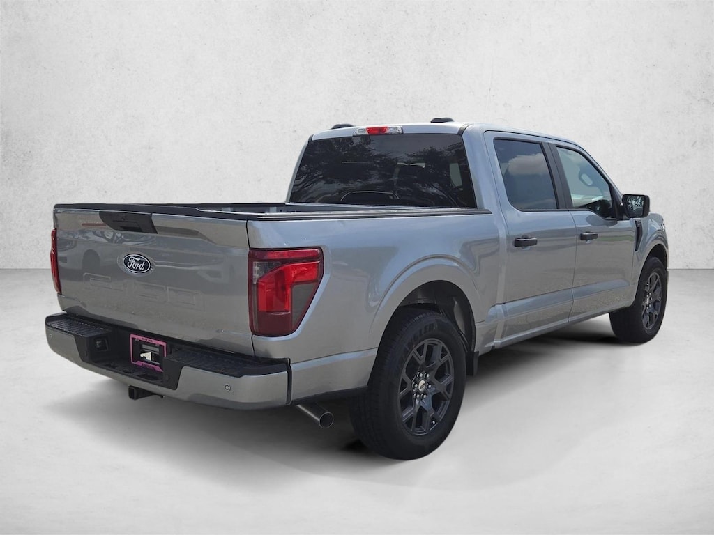 New 2026 Ford F-150 STX Truck SuperCrew Cab