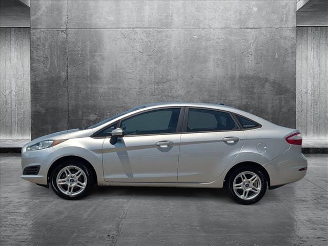 Image 9 of 2019 Ford Fiesta SE Sedan