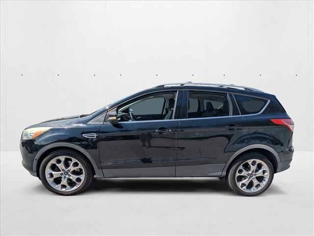 Image of 2016 Ford Escape Titanium SUV