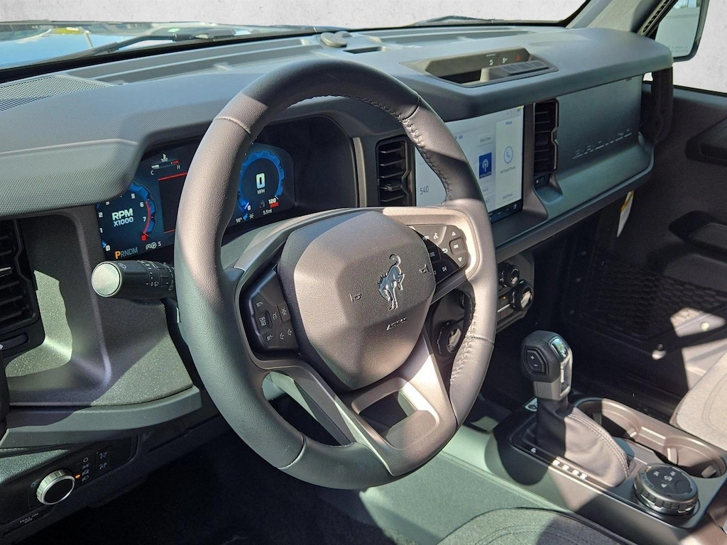 New 2026 Ford Bronco Big Bend SUV