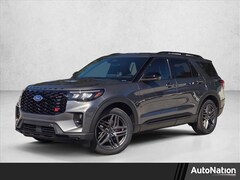 2026 Ford Explorer ST SUV