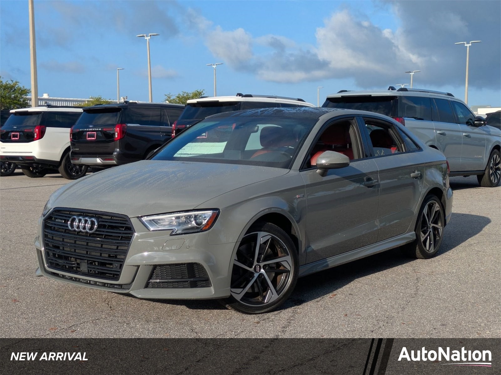 2020 Audi A3 2.0T quattro S tronic Premium S line's photo