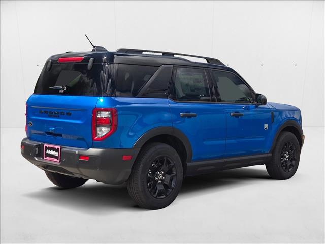 2025 Ford Bronco Sport Big Bend photo 2