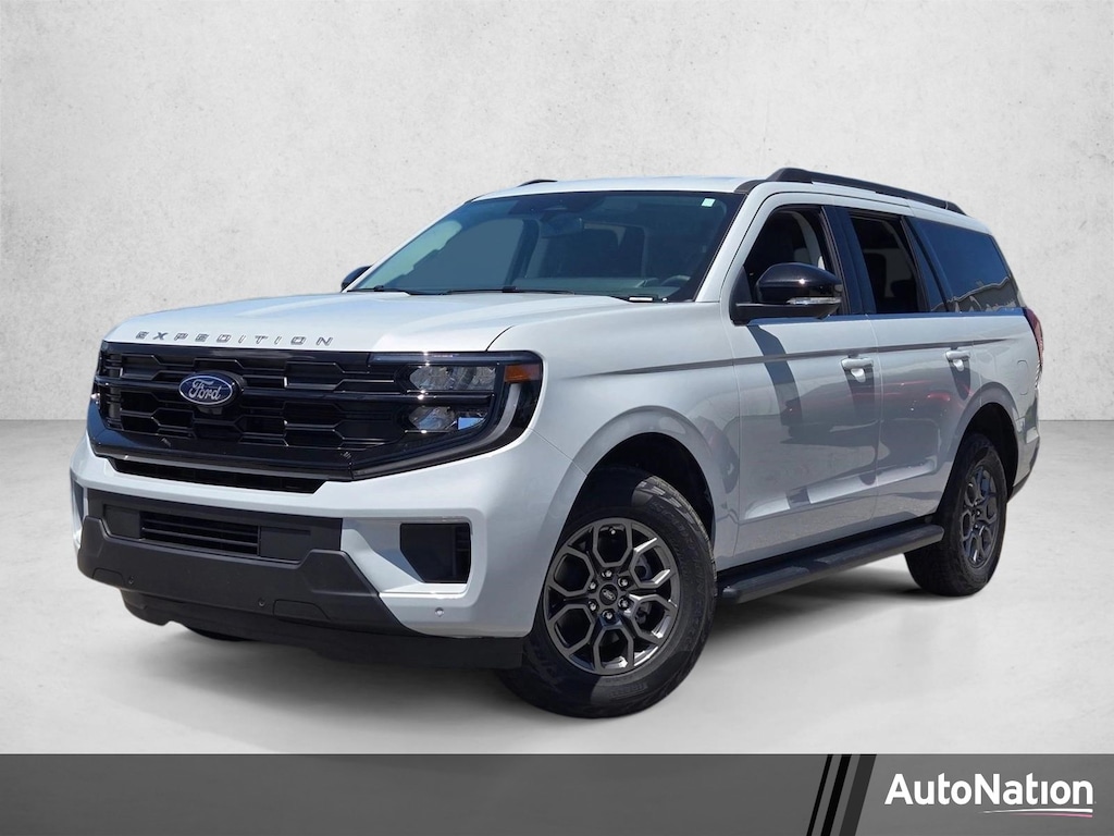 New 2026 Ford Expedition Active SUV