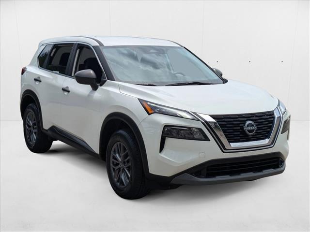 2023 Nissan Rogue S photo 2