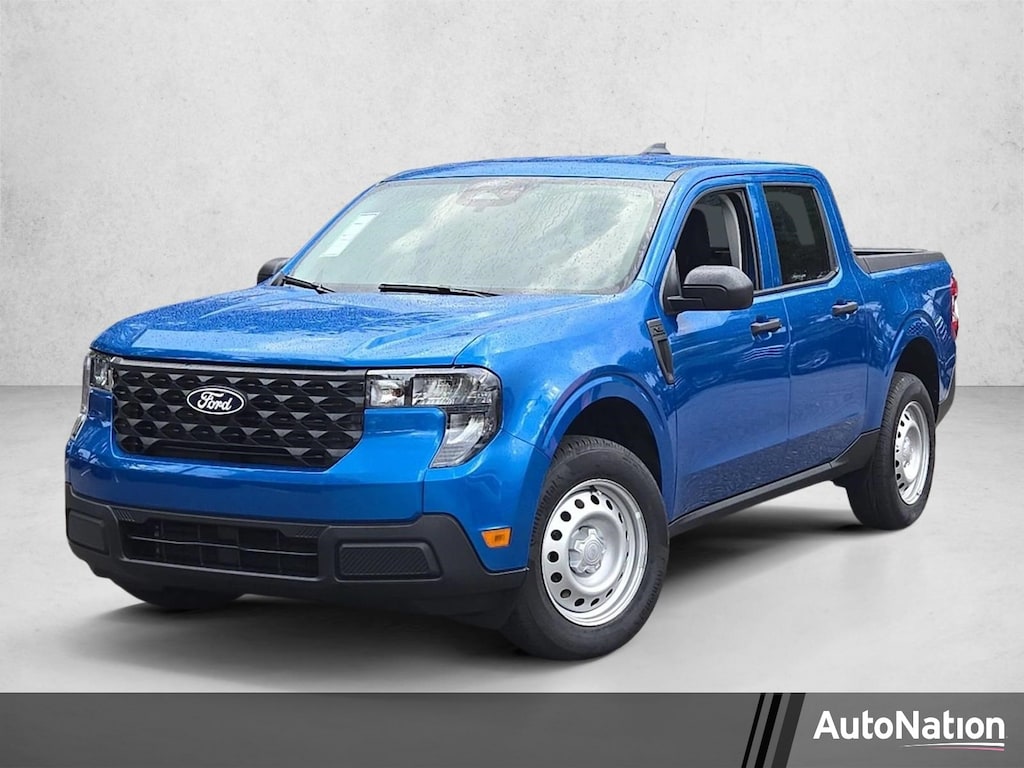 New 2026 Ford Maverick XL Truck SuperCrew
