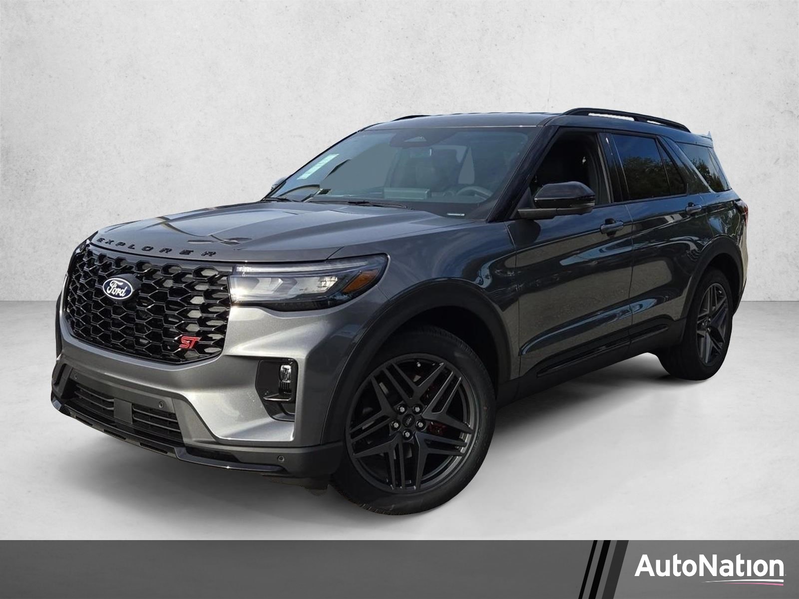 2027 Ford Explorer