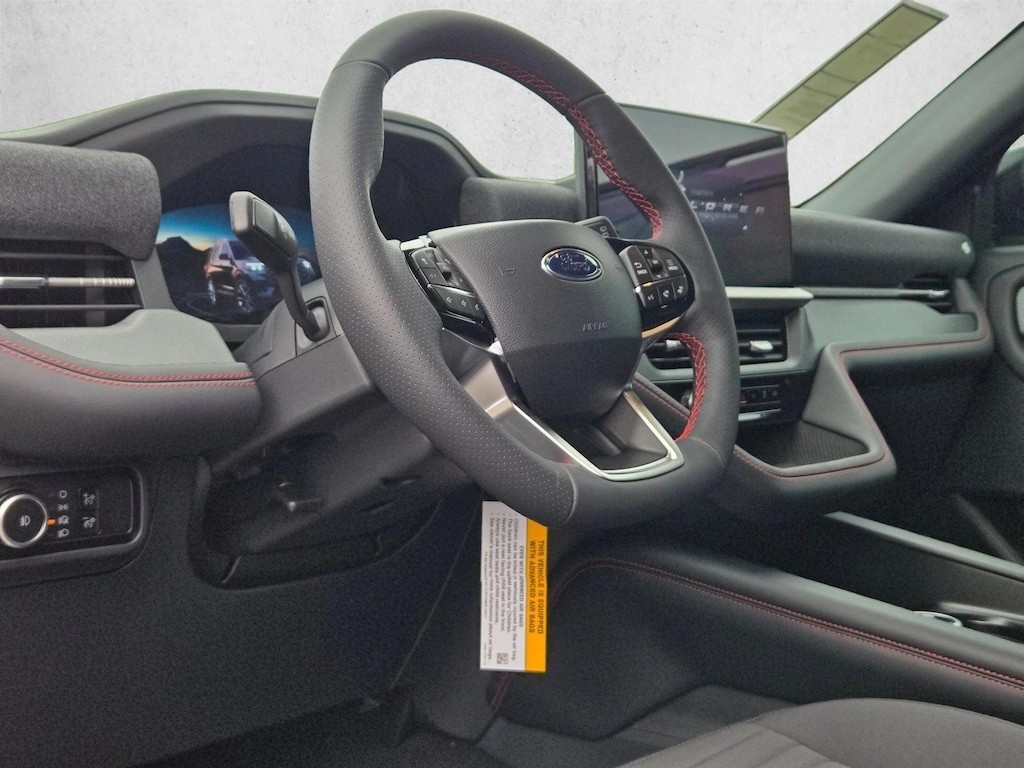 New 2026 Ford Explorer ST-Line SUV
